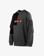 Толстовка Armiger Asymmetrical