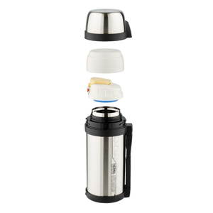 Термос универсальный THERMOS FDH-1650 1.65L, складная ручка