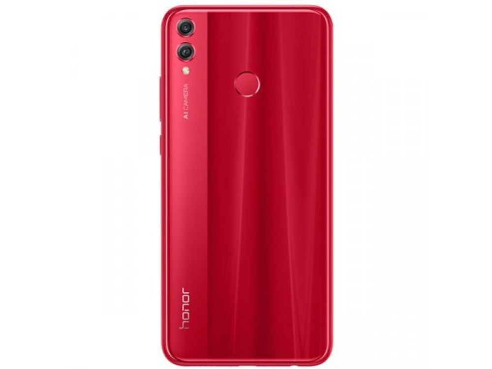 Смартфон Honor 8X 128Gb Red (JSN-L21)