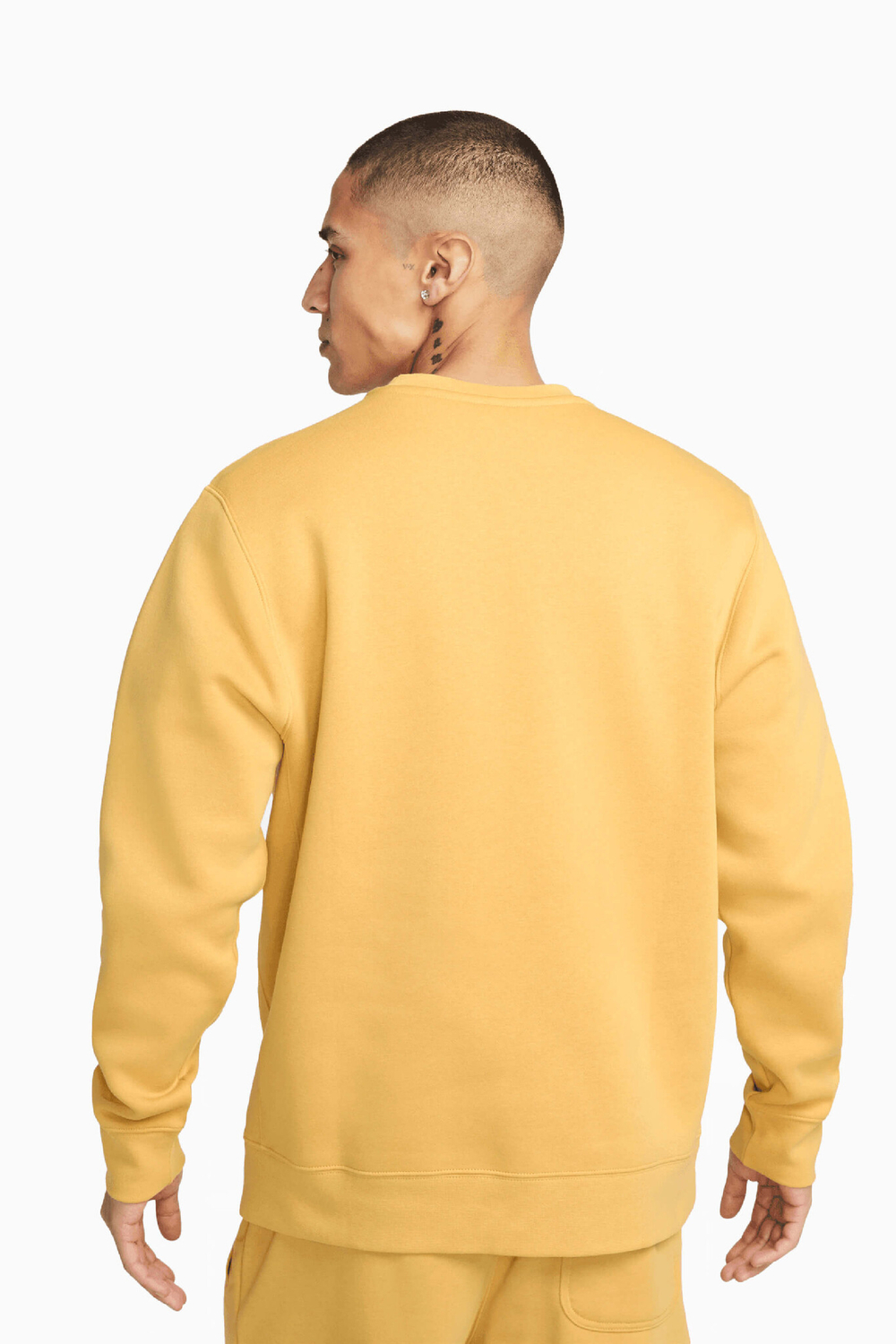 Кофта Nike Club Fleece+