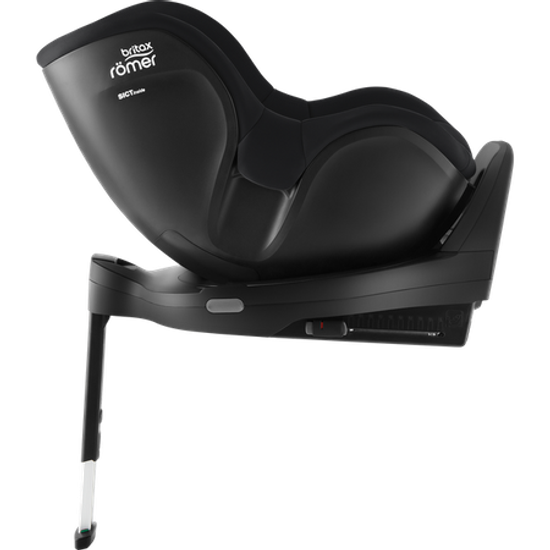 Автокресло Britax Roemer Dualfix Pro M (Space black)