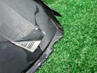 Накладка переднего бампера Audi Q8 (18-23) S-line