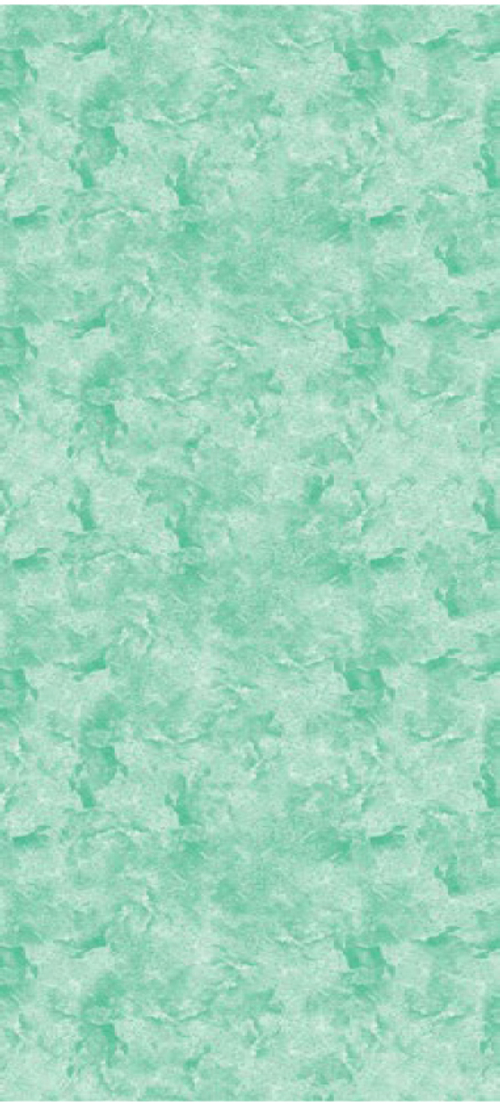 Панель ПВХ офсетная печать Венецианская штукатурка зелёный 2700х250 мм