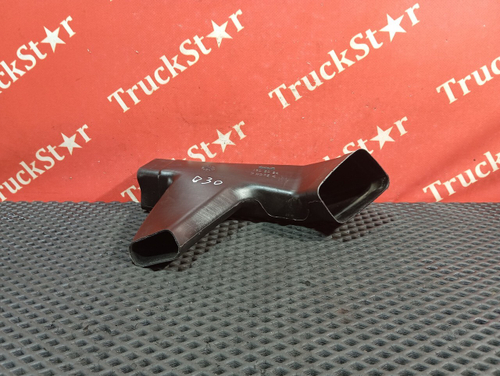 Воздуховод отопителя