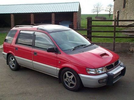 CHARIOT (II) [Кузов: N31…48] (1991-1997)