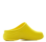 Галоши женские Kaury 210, Желтый