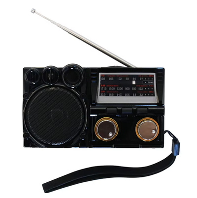 Радиоприемник переносной с MP3 плеером Bluetooth DC RD-326Bt