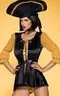 PIRATE Dress Игровой костюм