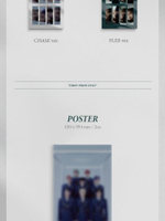 Альбом EPEX - Prelude of Anxiety Chapter 1. 21st Century Boys 3rd EP Album 2 Version SET