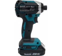 Аккумуляторный ударный шуруповерт Makita DTD153SYE