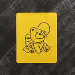 Щенок №2 с шариком