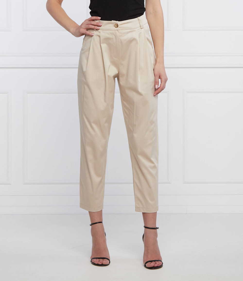 штаны mantike Silvian Heach - песочный(PGP22132PA)