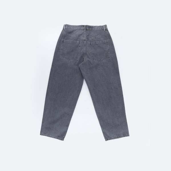 Джинсы Anteater Baggy (grey) артикул: - купить в магазине Дайс