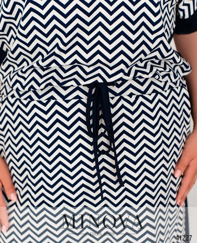 Костюм 180-синий Minova