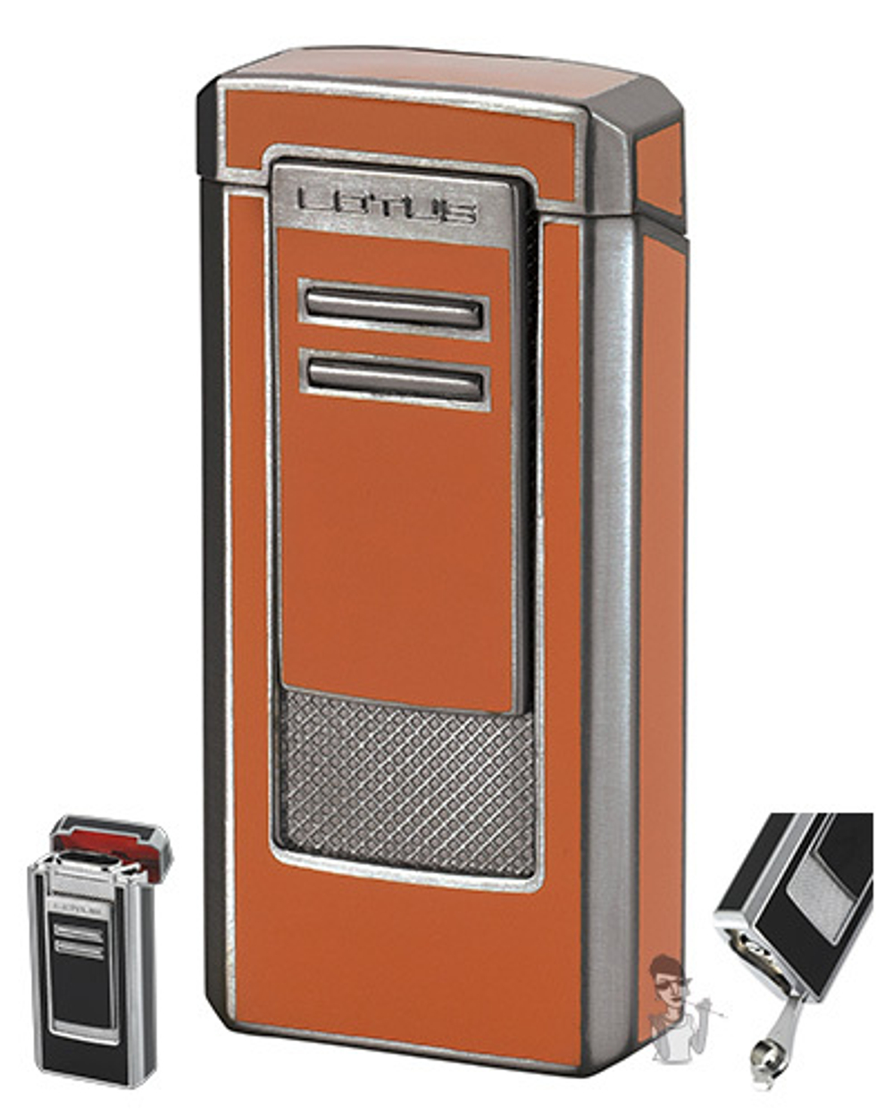 Зажигалка Lotus L-4640