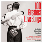 Сборник / 100 Greatest Love Songs (4CD)