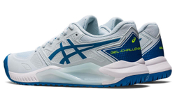 Женские Кроссовки теннисные Asics Gel-Challenger 13 - небесный