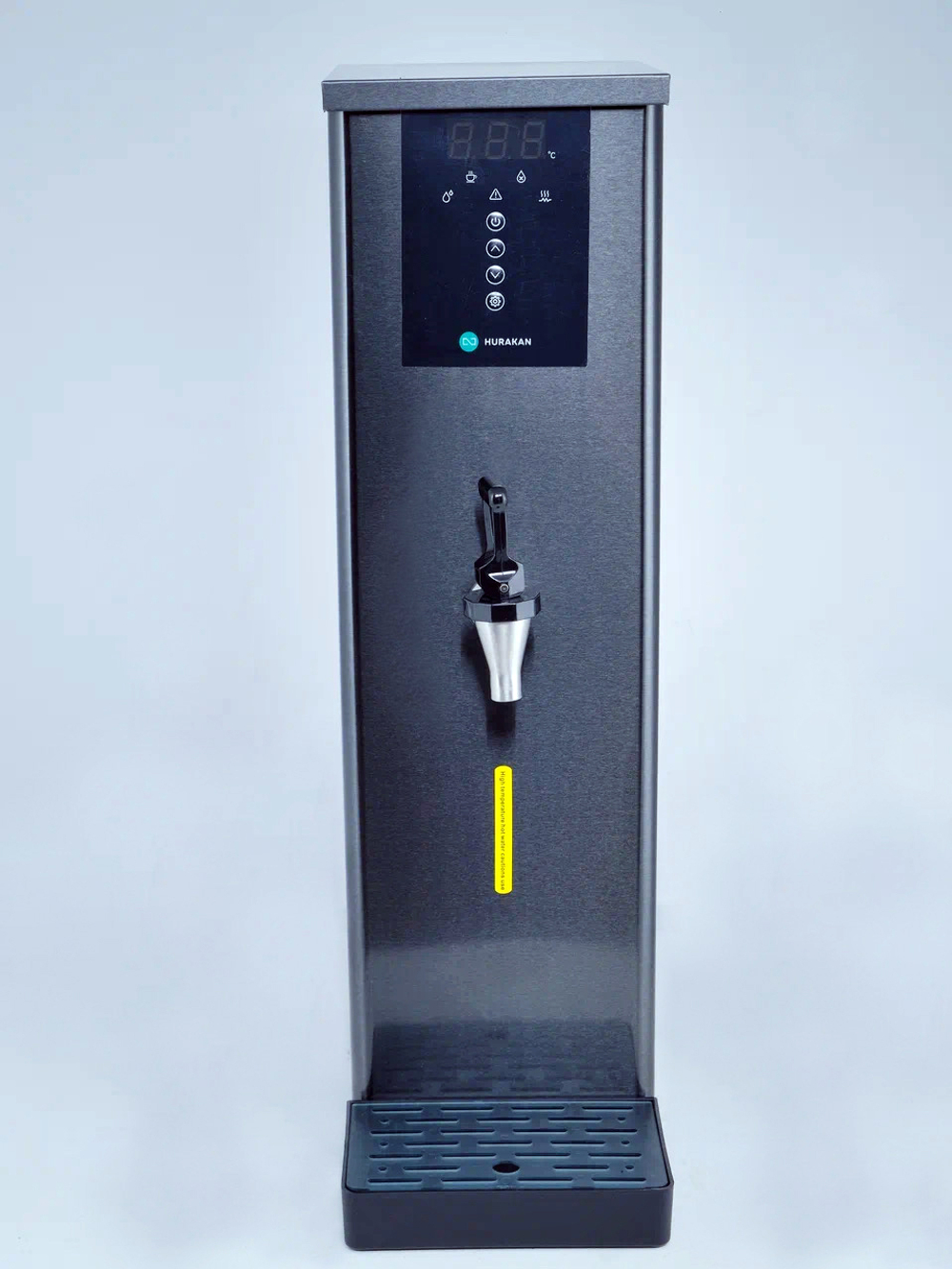 Электрокипятильник Hurakan Hkn-Hvz50M Черный