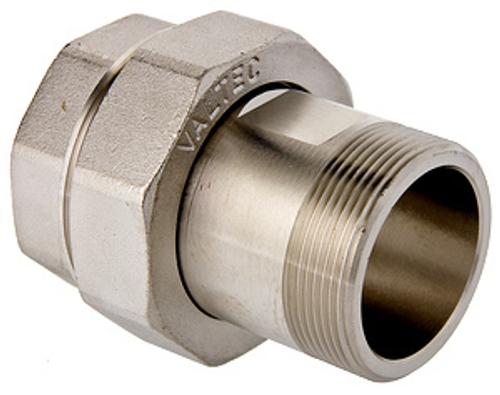 Переходник со сгоном 2'' прямой VALTEC