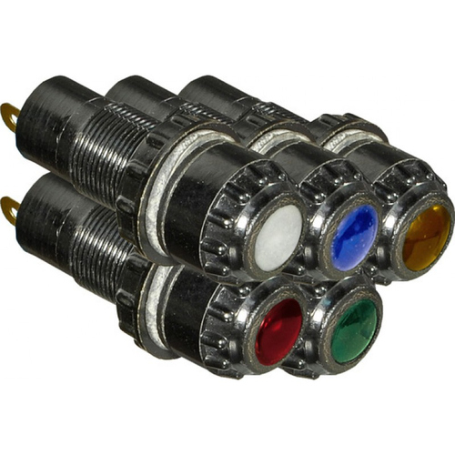 Арматура светосигнальная АС12014 У2 желтая