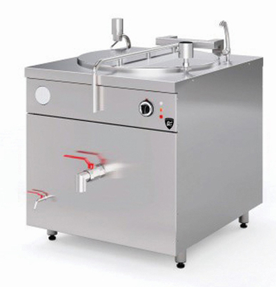 Кoтел Пищеварочный Электрический Kayman Кпэ-250-М