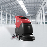 Аккумуляторная поломоечная машина Vostok BA50 (c литиевым АКБ 100 Ач)