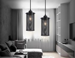 Ambrella Подвесной светильник в стиле лофт Loft TR8162