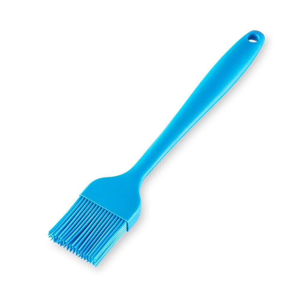 Кисть силиконовая 26см Westmark Silicone синяя Германия
