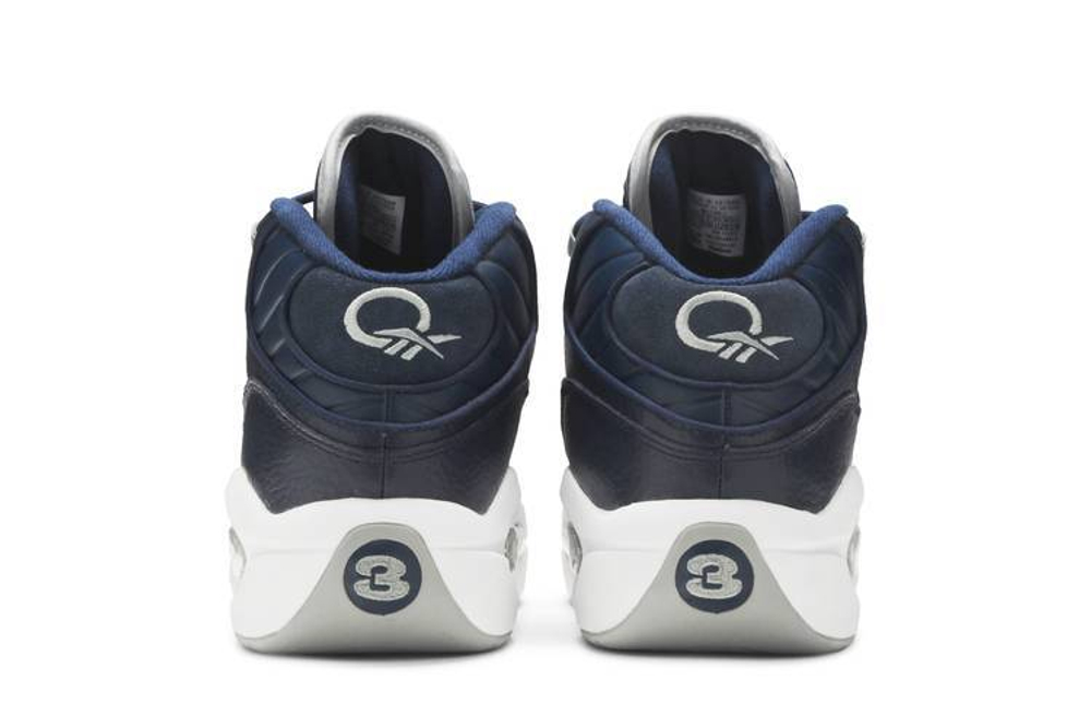 Кроссовки Reebok Question Mid