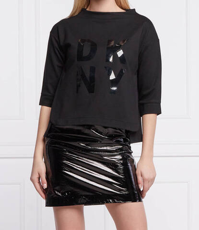 Худи DKNY Sport - черный(DP9T7103)