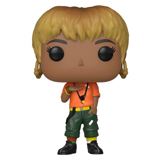 Фигурка Funko POP! Rocks TLC T Boz (228) 56734 / Фигурка Фанко ПОП! в виде одной из участниц группы "TLC", Тионн «T-Boz» Уоткинс