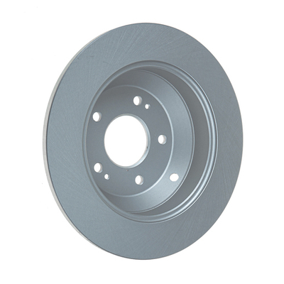 Диск тормозной GANZ задний с покрытием HYUNDAI Santa Fe 12 / KIA Sorento 10 Арт.: GIJ06017