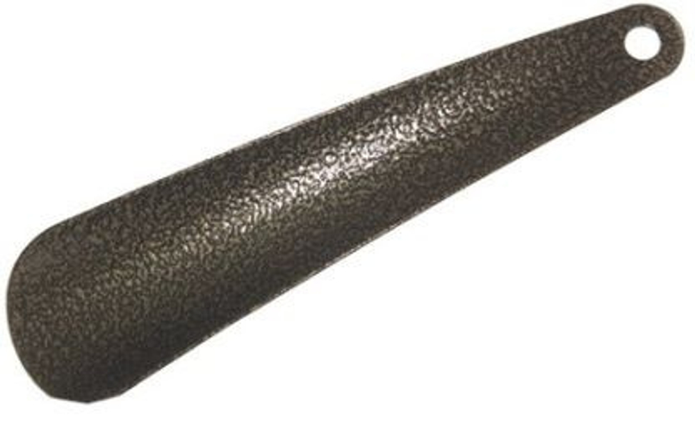 Рожок для обуви мет 165 мм медь Кунгур