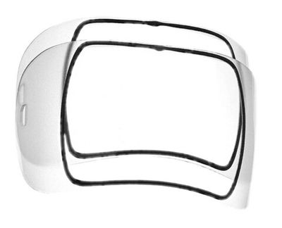 Стекло переднее защитное для OSE/e684/e680/e670/e650/e640/vegaview (2 шт.)