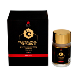 Витаминный комплекс для иммунитета Enhel Japan Lyposomal Vitamin C