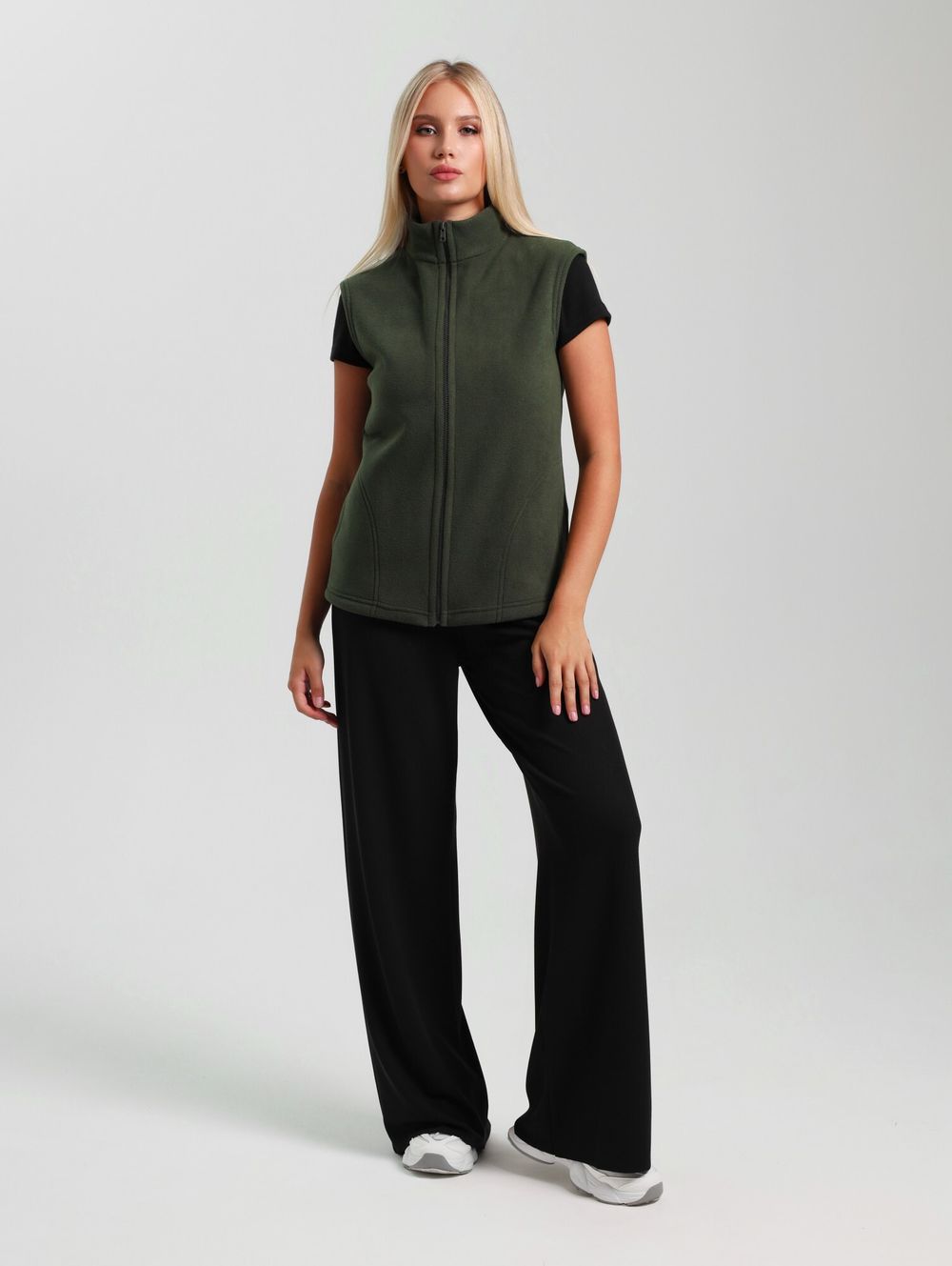 Толстовка (жилетка) Орбита Виотекс ХАКИ