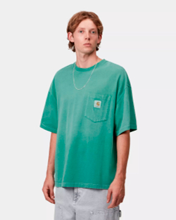 Футболка Carhartt WIP S/S Hudson Pocket T-Shirt