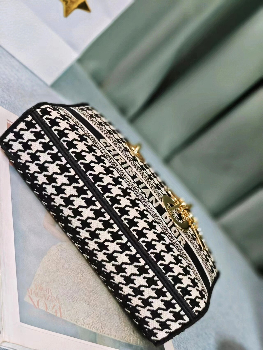 Christian Dior Lady D-Joy Bag 26 cm