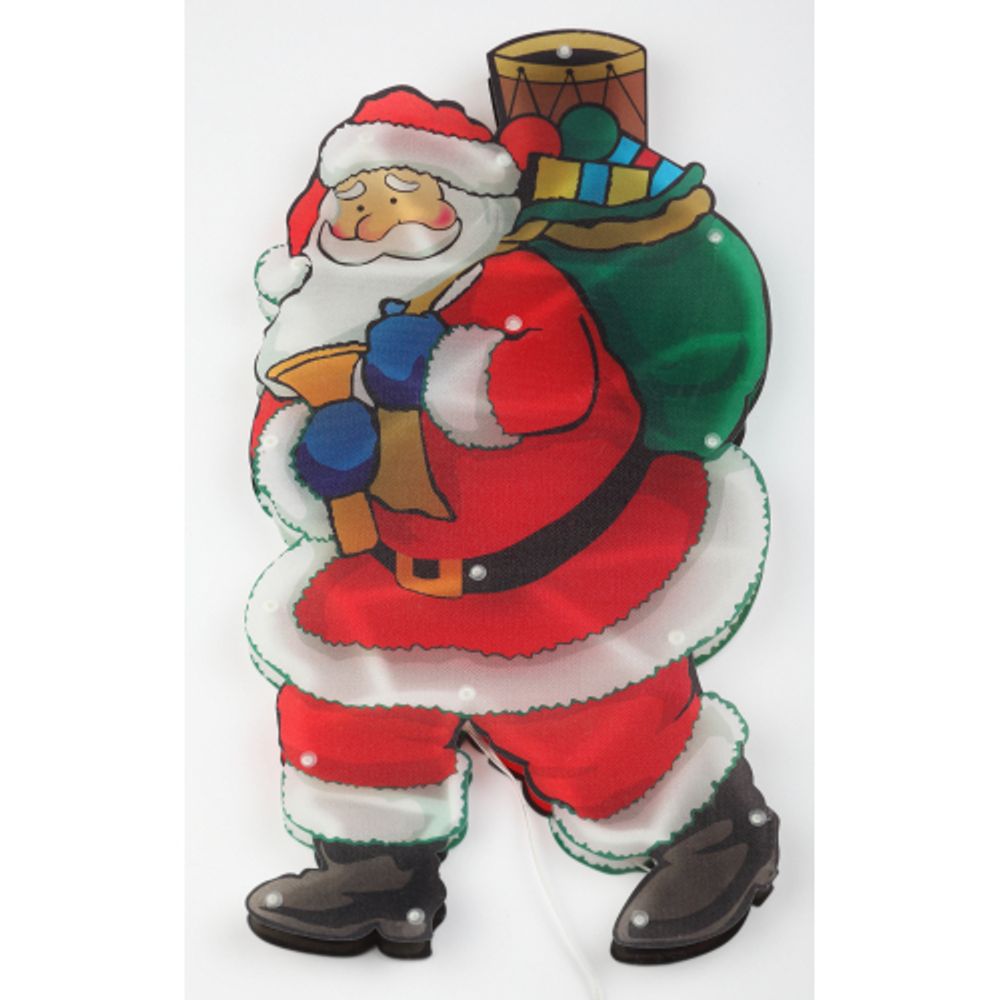 ENIOF-08 ЭРА Фигура LED Дед Мороз, 220V, IP44 | Фигуры