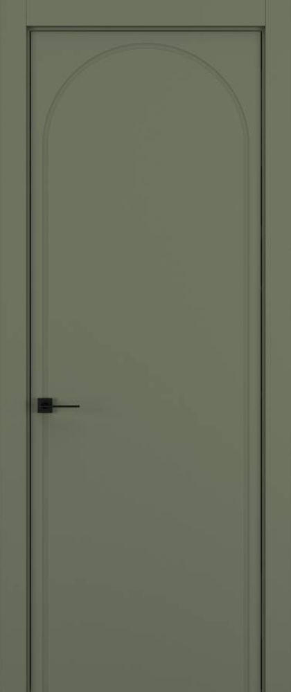 Дверь 5 ATMOSPHERE Матовый Оливковый