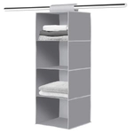 Кофр подвесной HBS2/GR, Серый