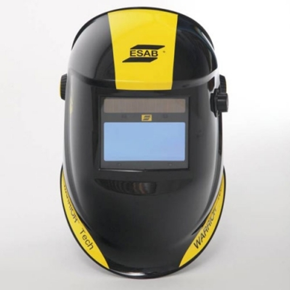 Маска сварщика WARRIOR Tech Black