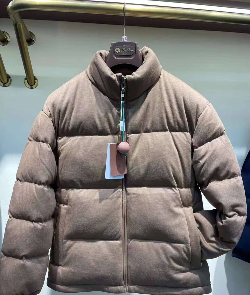 Пуховик Loro Piana