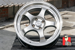 Комплект дисков RGW 5036 17x7.5 et38 4x100