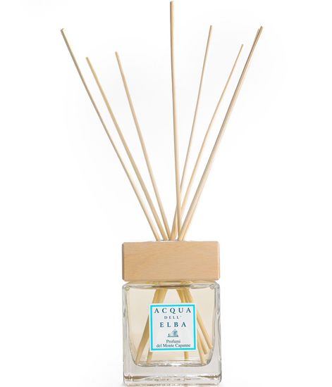 Profumi del Monte Capanne, диффузор c палочками, Acqua dell’Elba