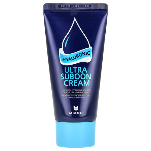 Mizon, Гиалуроновый крем Ultra Suboon, 45 мл (1,52 жидк. унц.)