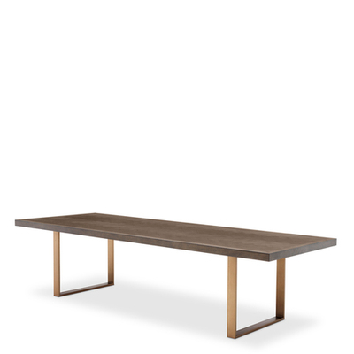 Обеденный стол Dining Table Melchior 300 cm арт.112320