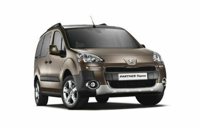 Автоковрики для PEUGEOT PARTNER TEEPE, II-поколение (2008-2023)