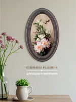 Картина на стену интерьерная на холсте 18*28 см