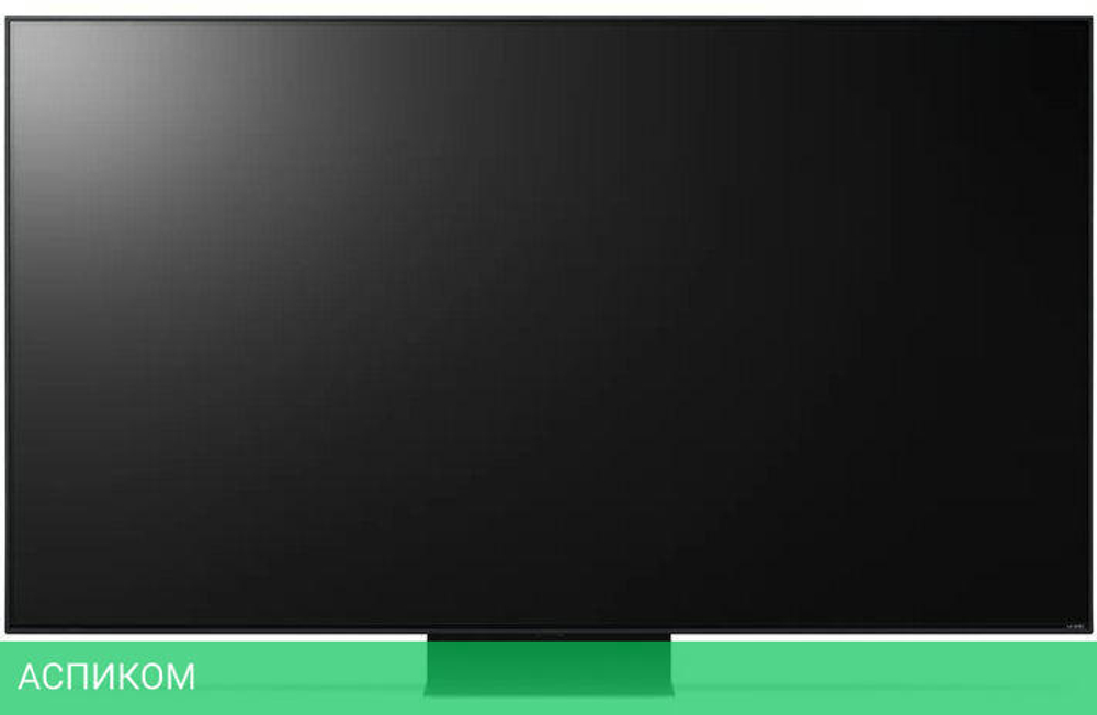 Телевизор LED LG 86" 86QNED816RA.ARUB